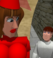 CROWBAR the Webcomic - latest update