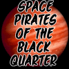 Space Pirates of the Black Quarter - Rivets SF adventure out Jupiter way