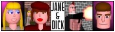 Jane & Dick comic - latest update