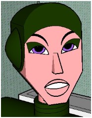Captain Akiko Sukikayi