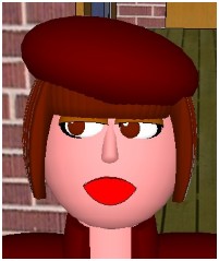 Miss Vivian Richbury