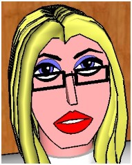 Miss Angelina Ponsonby