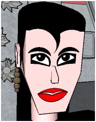 Contessa Cassandra D'Necro