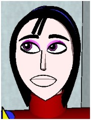 Ensign Kendra Amoha