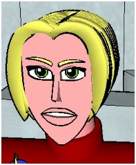 Lieutenant Jane Mira