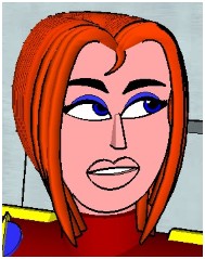 Yeoman Megan Halley