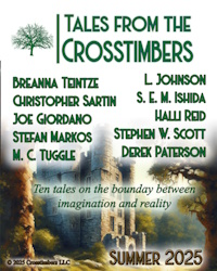 Ten tales on the boundary between imagination and reality.