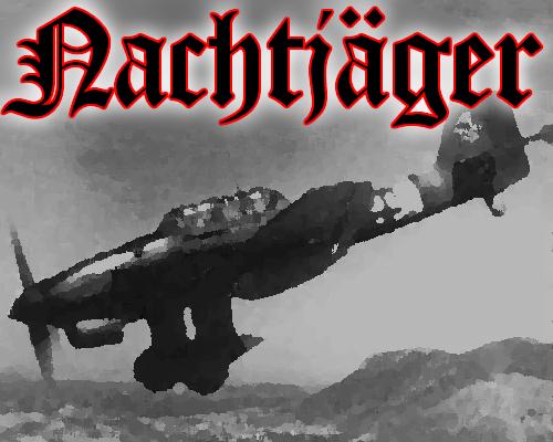 NACHTJGER - A World War II German flying ace recounts a hellish tale with a bizarre twist.  (Link to ForteanBureau.com)