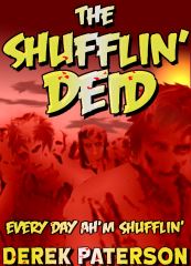 The Shufflin Deid by Derek Paterson - available on Amazon