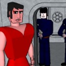 39: Out of the frying pan.