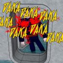 44: Everyone aboard.