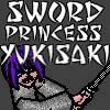 Sword Princess Yukisaki - mystical beings, demons, ninja and sword action in a fantasy feudal Japan