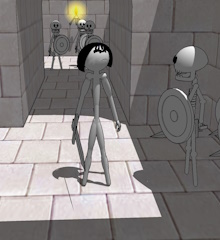 YOU CALL THAT A STICK FIGURE COMIC? - latest update