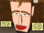 Zounds! webcomic - testing testing
